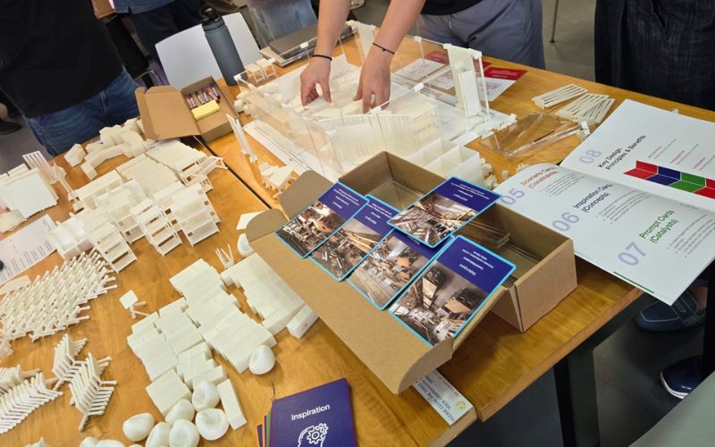 Makerspace Design Support