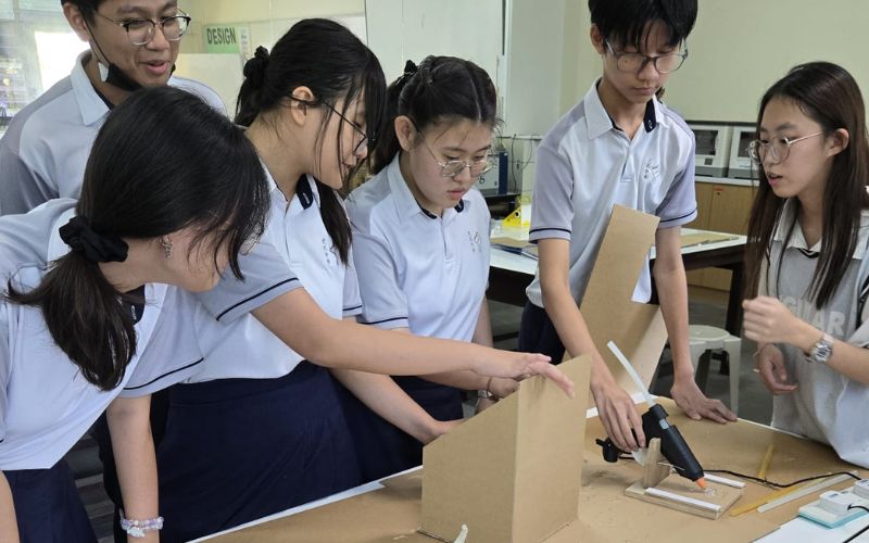 Student Maker Programmes